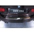 Накладка на задний бампер BMW 3 (F31) Touring (2012-)